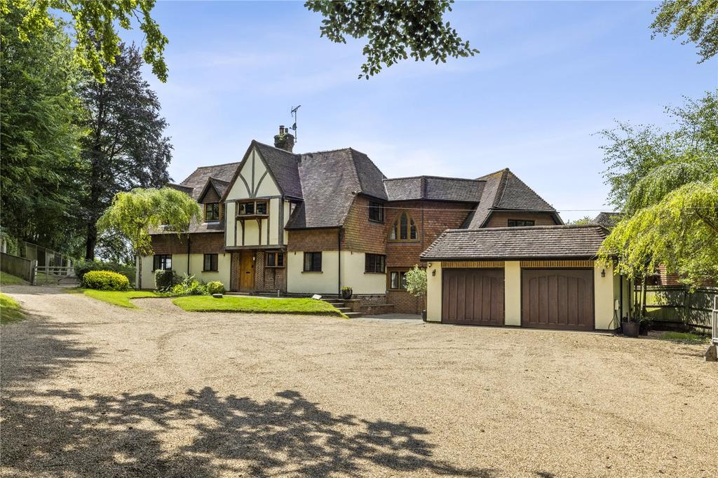 Shere Road, West Horsley... 7 bed equestrian property £3,695,000