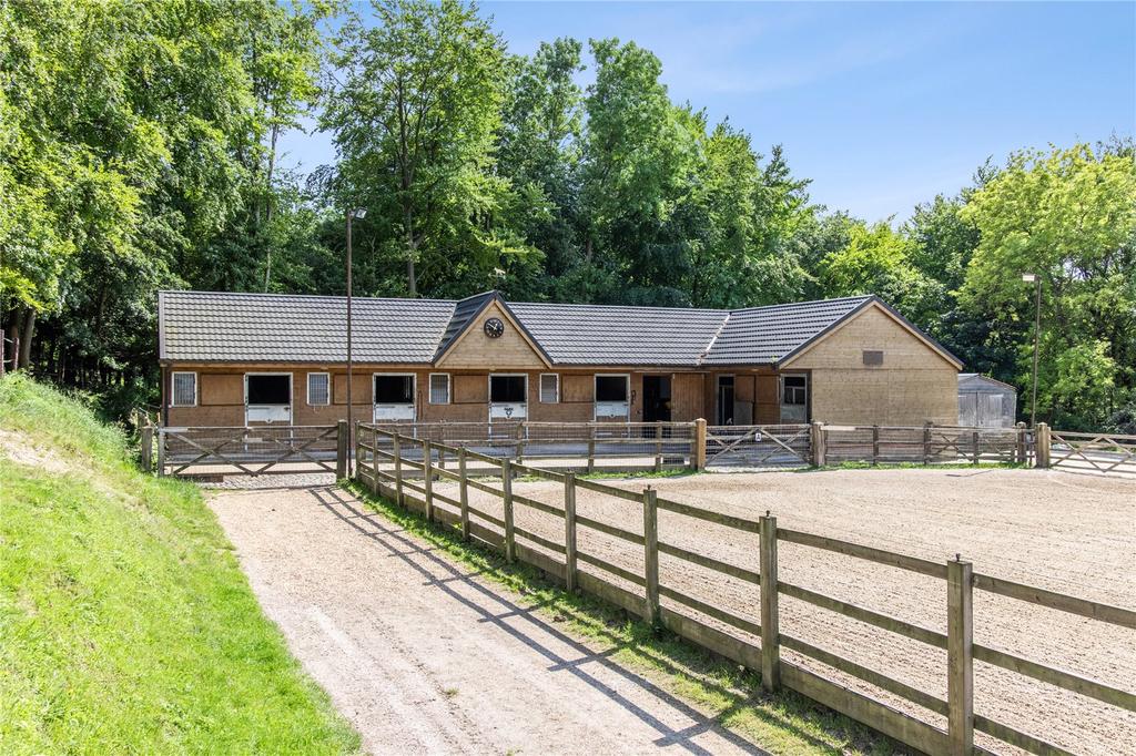 Stables