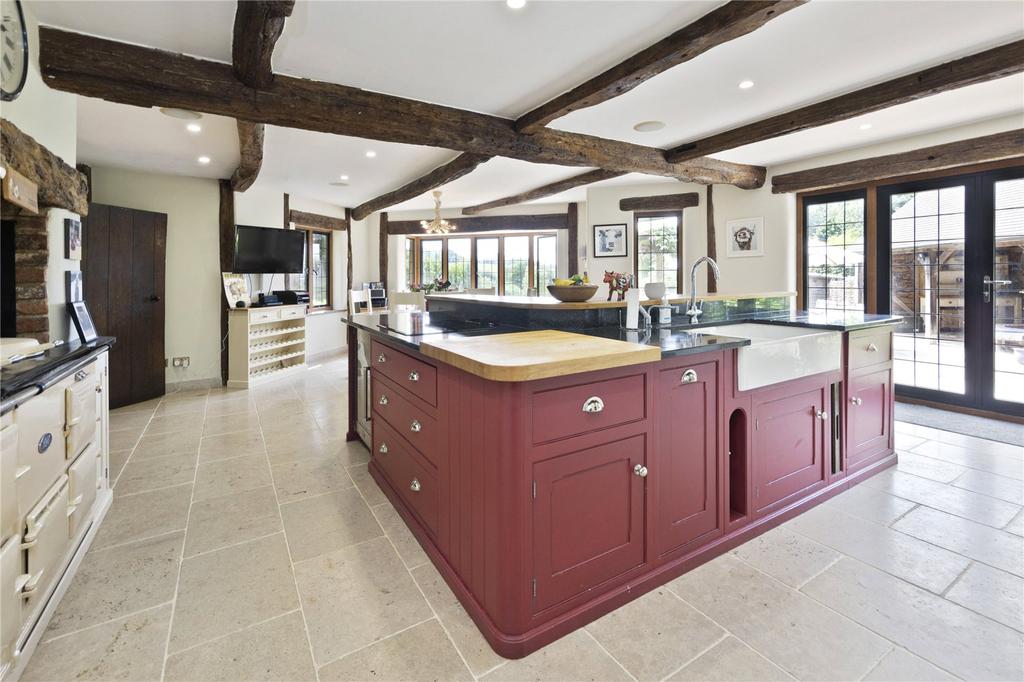 Kitchen/Breakfast