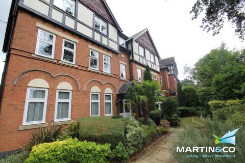 2 bedroom apartment to rent, Albert House, St Peters Road, Harborne, B17