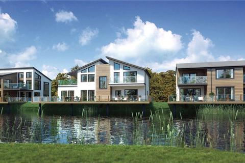 4 bedroom detached house for sale, The Sommen, Waters Edge, South Cerney, Gloucestershire, GL7