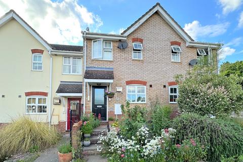 2 bedroom terraced house for sale, Richard Burn Way, Sudbury