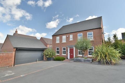 8 Hare Park, Drakelow, Burton-on-trent, DE15 9FU