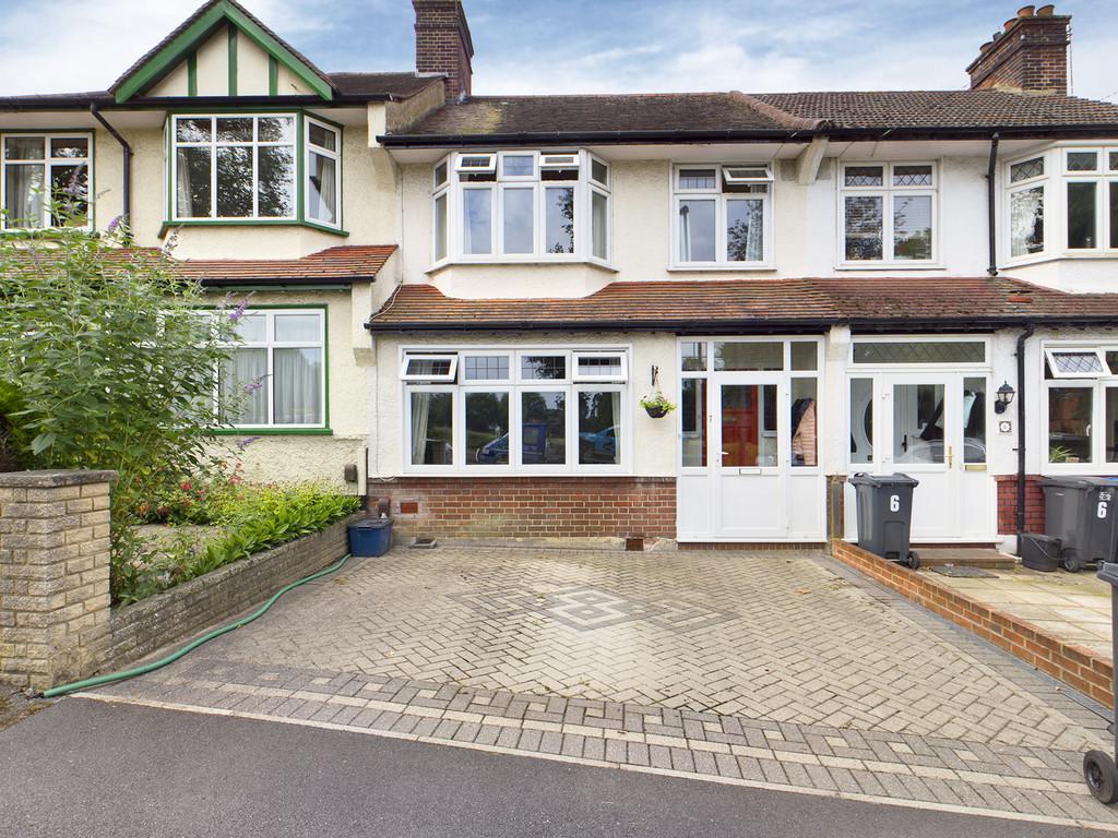 Brantwood Road, South Croydon 3 bed terraced house £485,000