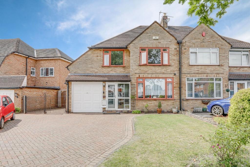 Danford Lane, Solihull 3 bed semidetached house £455,000