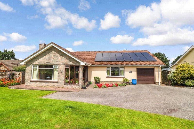 Clawton, Holsworthy 3 bed bungalow £450,000