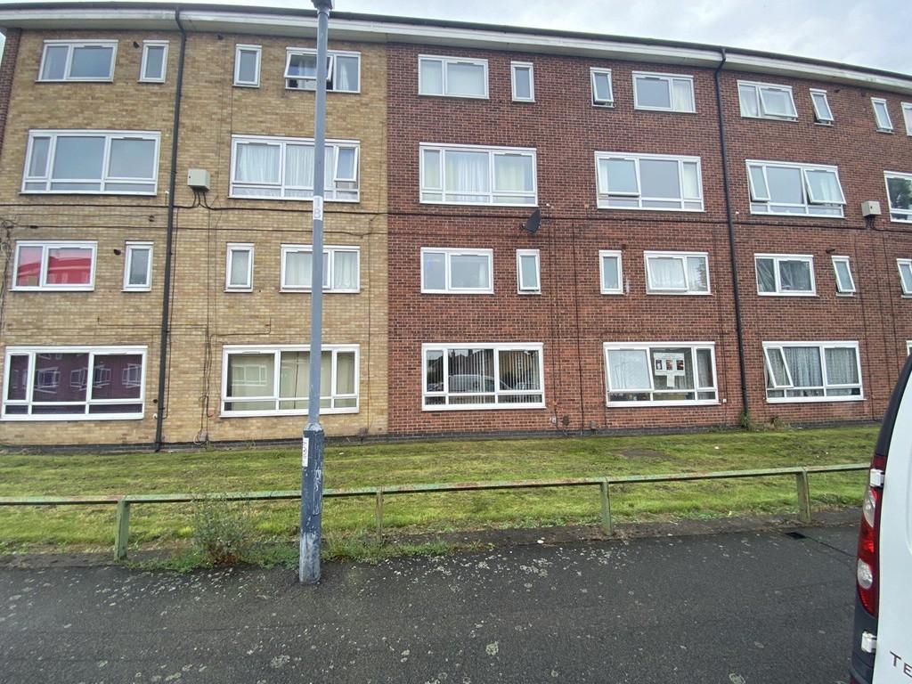 Mount Pleasant Road, Bedworth 2 bed flat £109,950