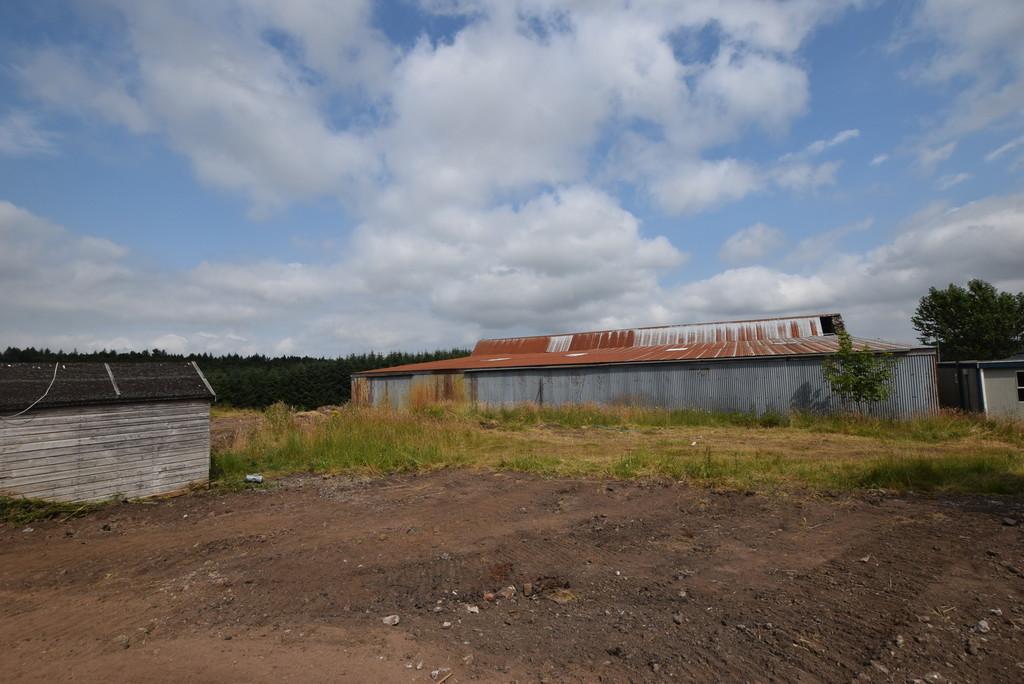 Drumcairn Farm, Perth 4 bed property with land for sale £