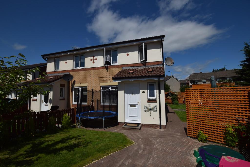 Ritchie Place, Perth 3 bed semidetached house £175,000