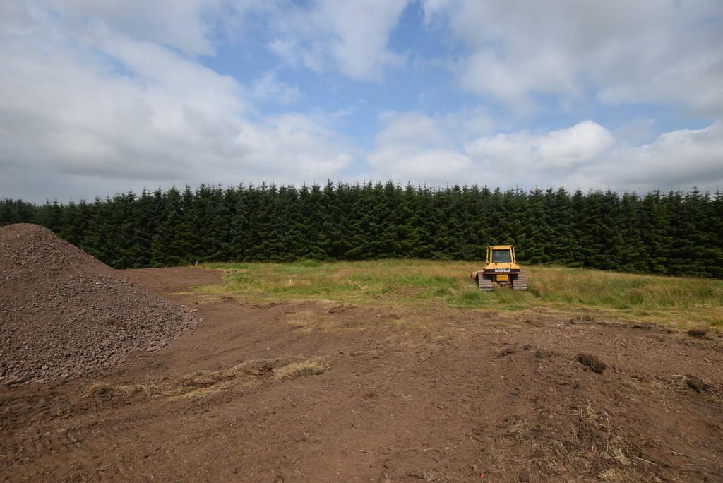 Drumcairn Farm, 4 bed property with land for sale £120,000