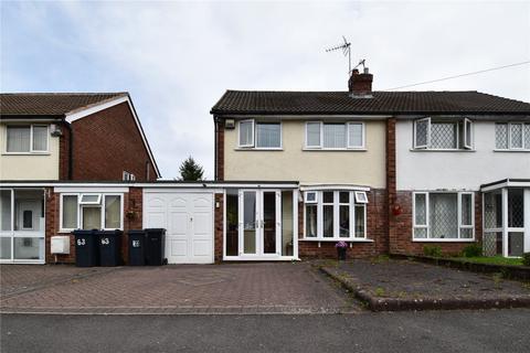 3 bedroom semi-detached house to rent, Granton Road, Birmingham, B14