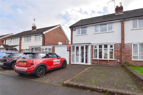 3 bedroom semi-detached house to rent, Granton Road, Birmingham, B14