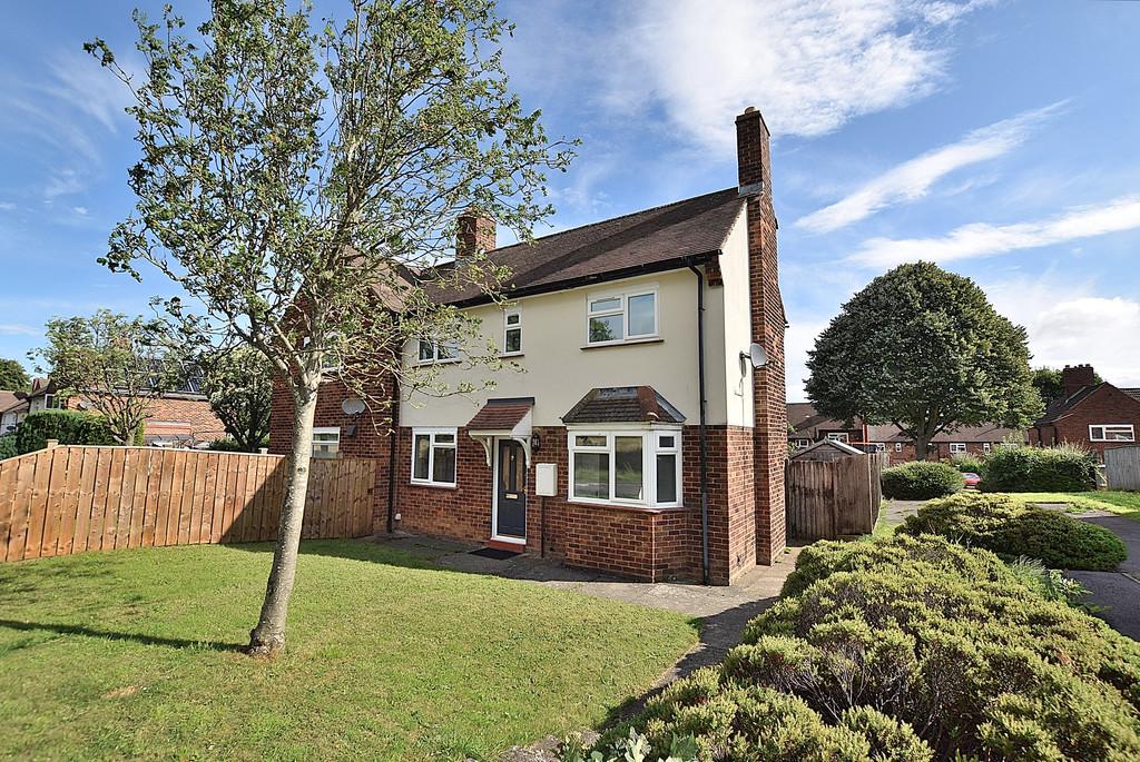 Castleton Road, Catterick Garrison 2 bed semidetached house £137,500