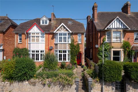 3 bedroom semi-detached house for sale, Kings Road, Sherborne, DT9