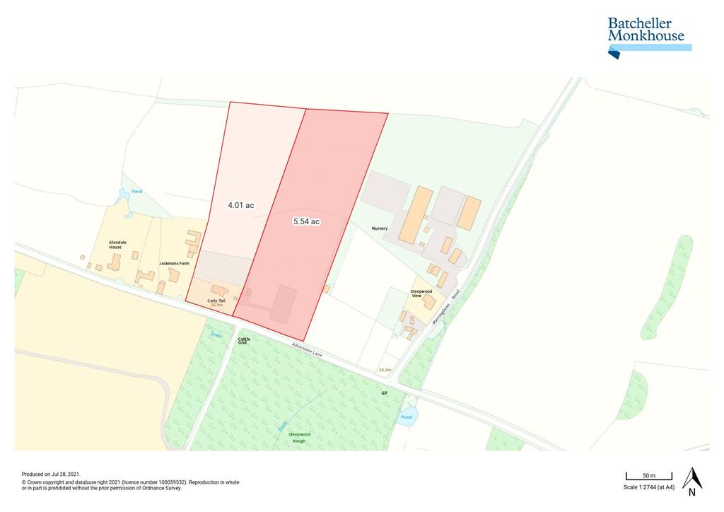 Site Plan