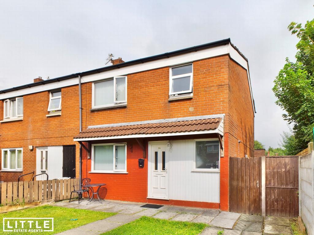 Elmfield Close, Thatto Heath, WA9 3 bed end of terrace house £110,000