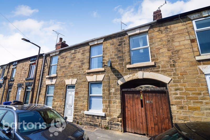 Hirst Gate, Mexborough 3 bed terraced house £62,000