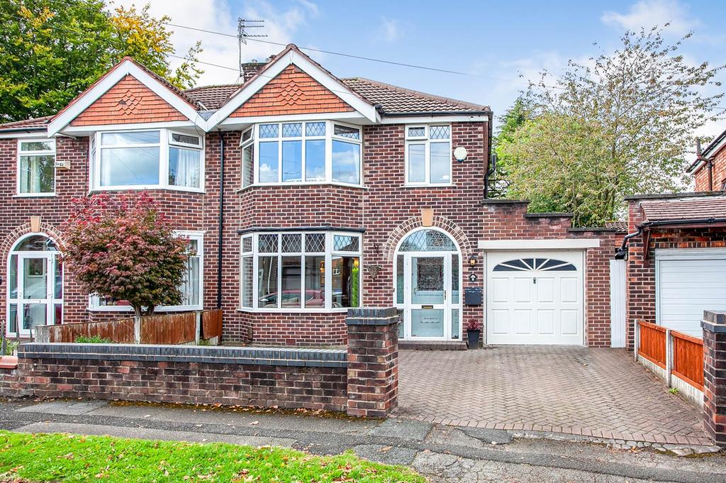 Salisbury Road, Davyhulme, Manchester, M41 3 bed semidetached house