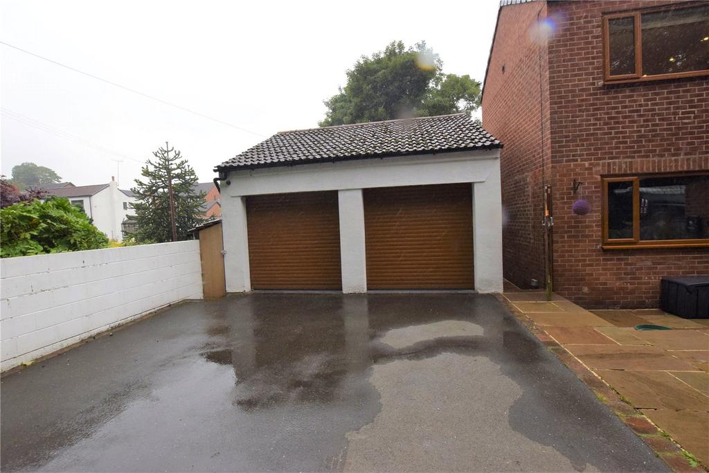 Double Garage