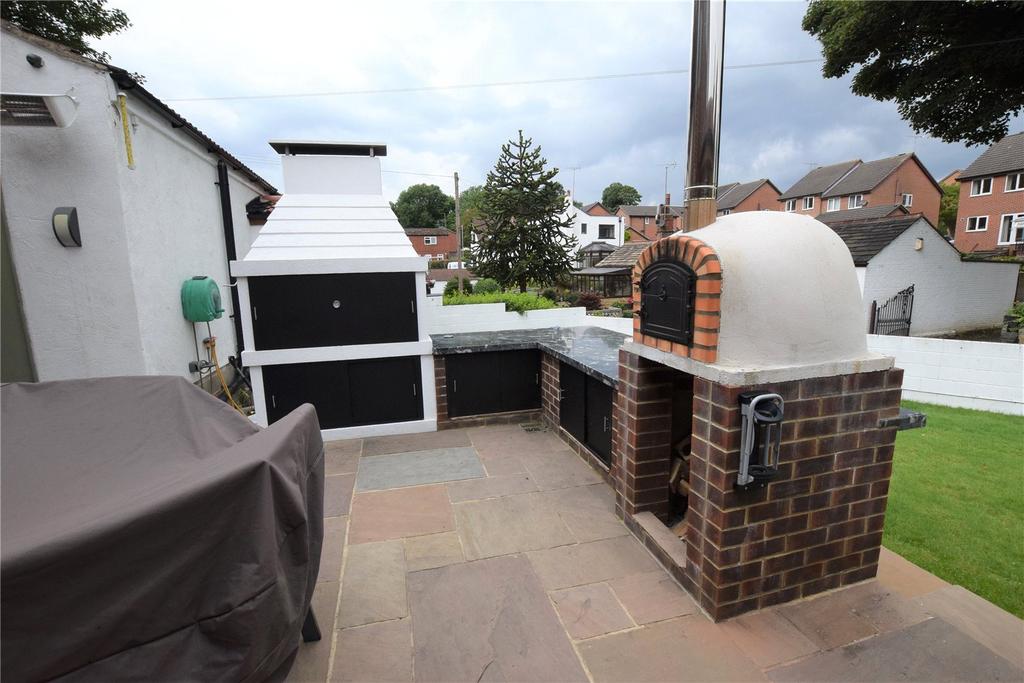 Patio Area