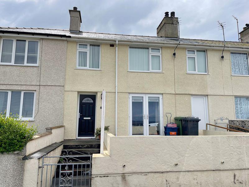 Maes Y Mor, Holyhead 4 bed terraced house £160,000