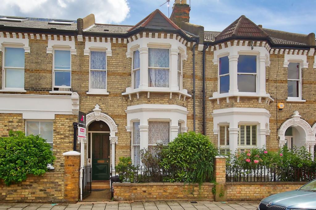 Roseneath Road, London, SW11 4 bed terraced house for sale £1,400,000