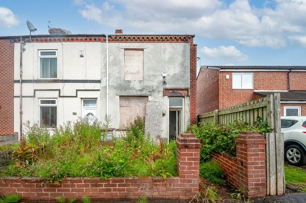 Helena Road, St Helens, WA9 3 bed end of terrace house £90,000