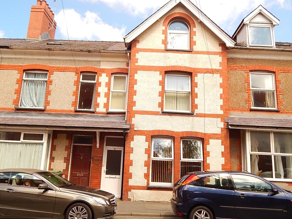 Farrar Road, Bangor, Gwynedd, LL57 1 bed apartment £350 pcm (£81 pw)