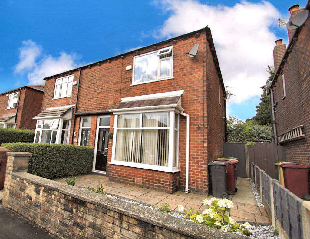 New Barn Street, Bolton, BL1 2 bed semi-detached house - £150,000