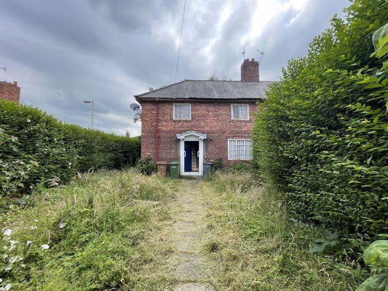37 Ferns Road, Wirral 3 bed semidetached house £110,000