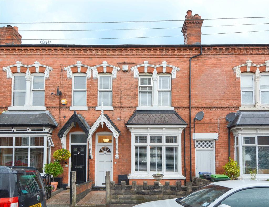 Herbert Road, Bearwood, B67 3 bed terraced house £335,000