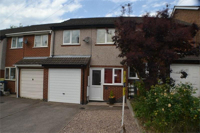 Queen Street, Barwell 2 bed terraced house £615 pcm (£142 pw)