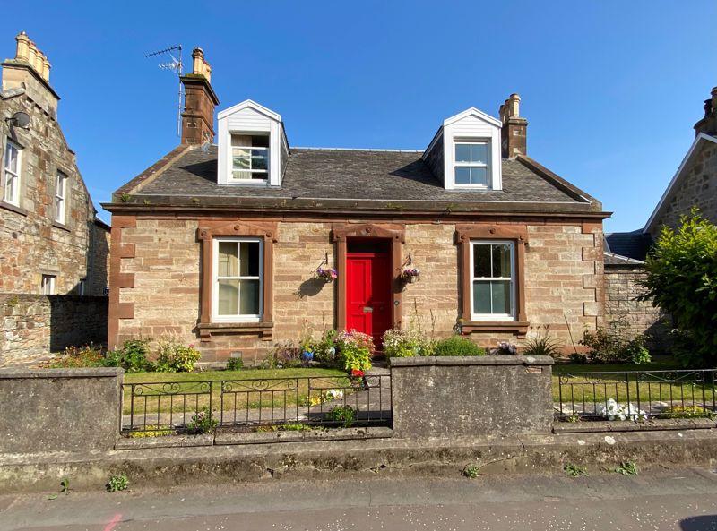 Bruce Crescent, Ayr 4 bed detached house £350,000