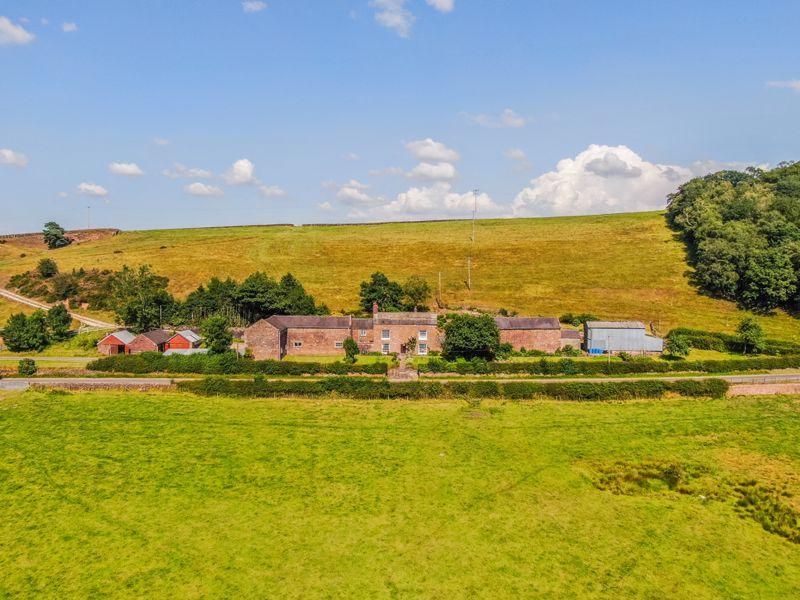 Lot 1 Wolf Dale, Rushton Spencer, Macclesfield 5 bed detached house