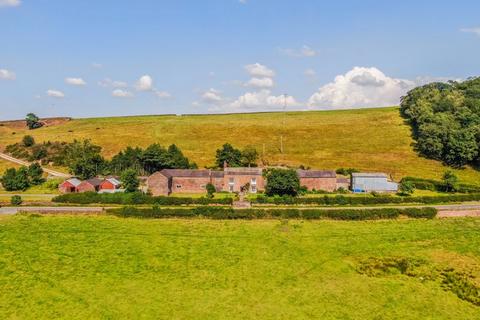 5 bedroom detached house for sale, Five Bedroom Farmhouse, Barns with Development Potential and the option to purchase additional Land