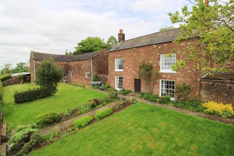 5 bedroom detached house for sale, Five Bedroom Farmhouse, Barns with Development Potential for alternative uses, subject to planning