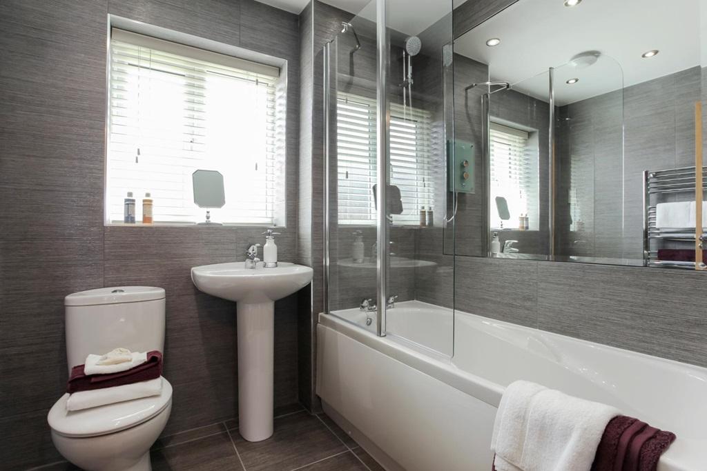 Family bathroom