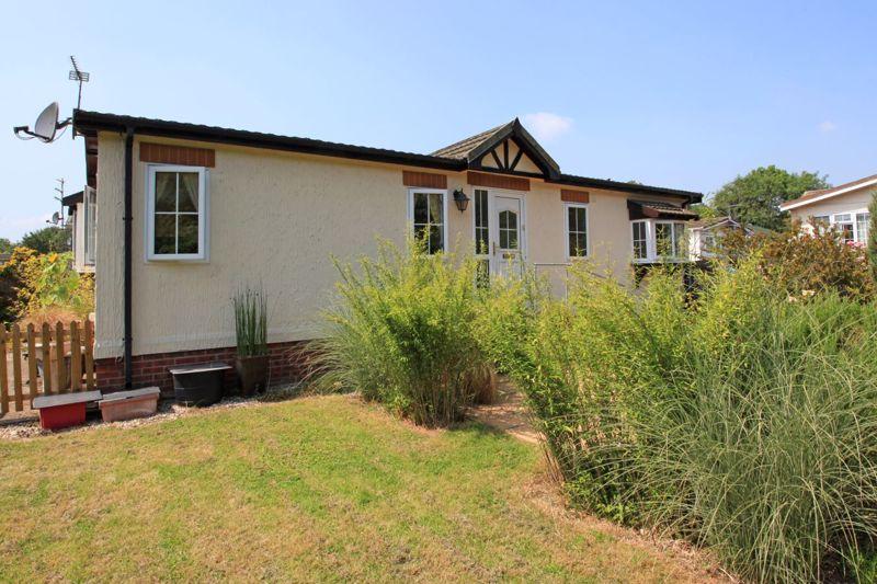 Severn Park, Madeley 2 bed detached house for sale £145,000