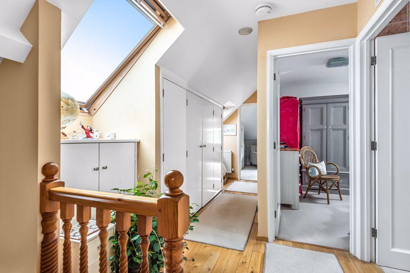 First floor landing