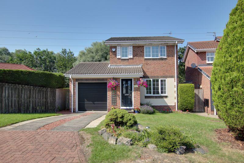 Langford Drive, Boldon Colliery 3 bed detached house £240,000