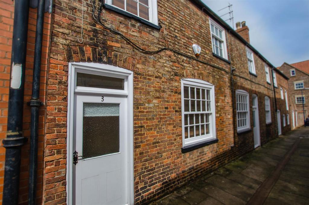 Cornhill Lane, Boston 2 bed house £106,000