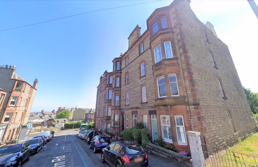 ABERCORN ROAD, WILLOWBRAE, EH8 7DD 2 bed flat £1,200 pcm (£277 pw)