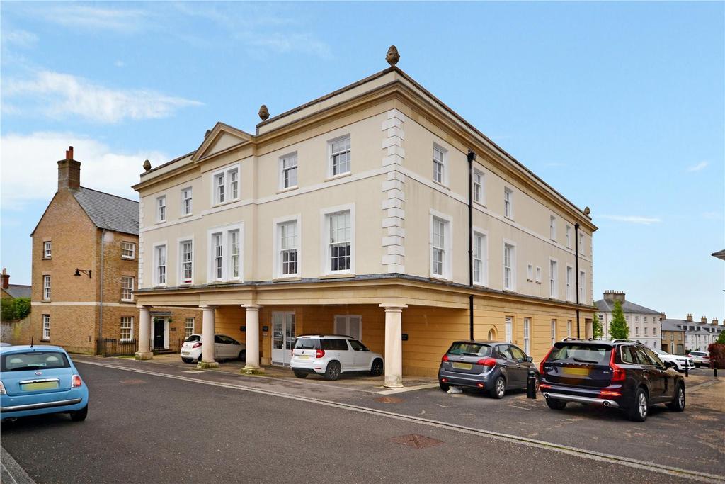 Street, Poundbury... 2 bed flat £240,000