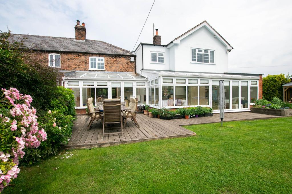Old Sealand Road, Chester 4 bed semidetached house £495,000