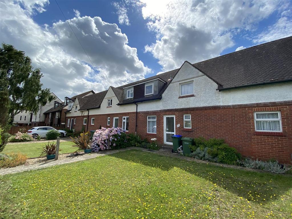 Newtown, Portchester, Fareham 3 bed terraced house £250,000