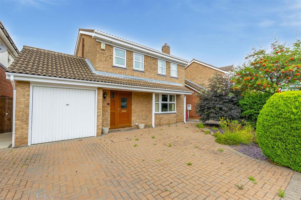 Portland Road, Toton 4 bed detached house £419,995