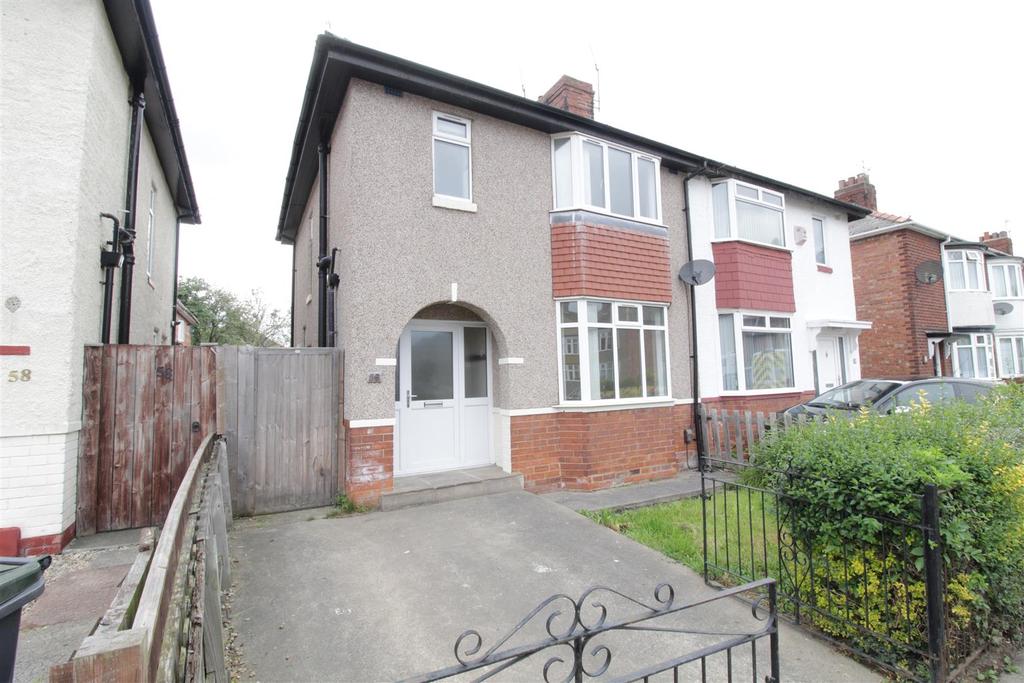 Kensington Gardens, Darlington 3 bed semidetached house £129,950