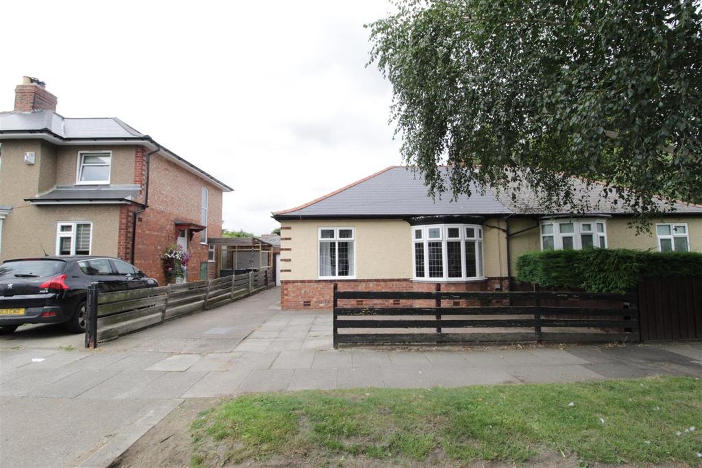 Bates Avenue, Darlington 2 bed bungalow £139,950