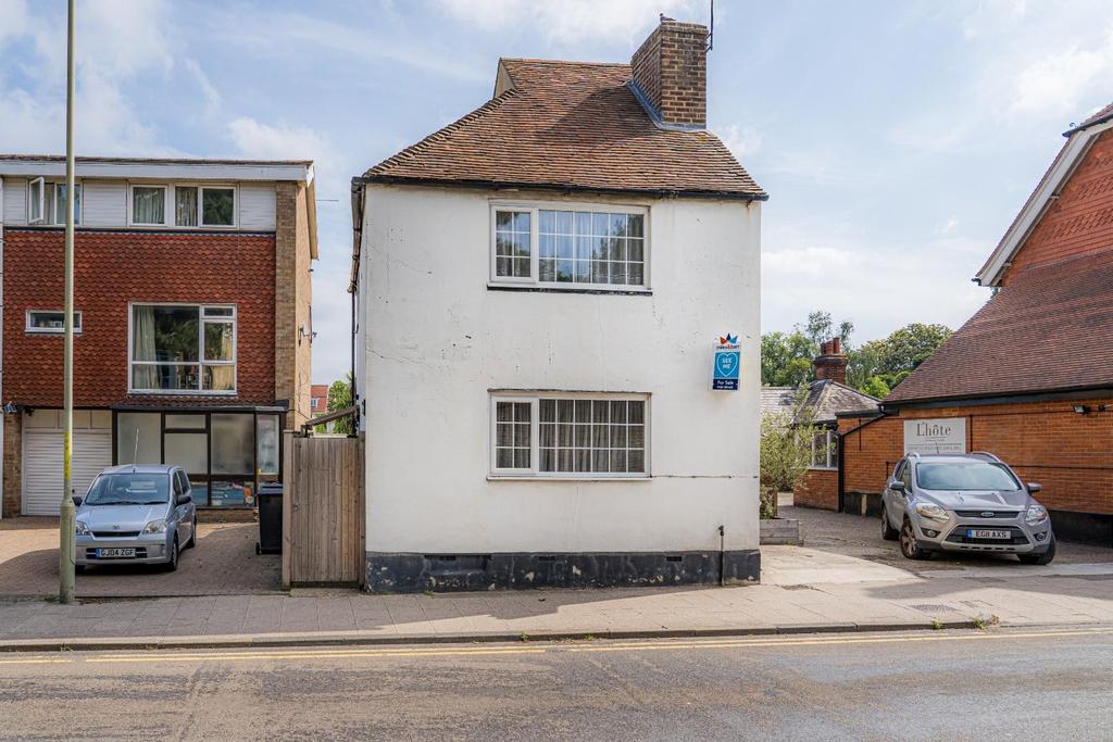 Old Dover Road, Canterbury 2 bed cottage for sale £275,000