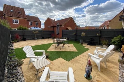 5 Bath Close, Bourne, PE10 0WX